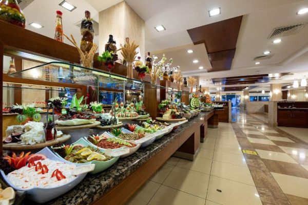 هتل وایکینگ استار آنتالیا